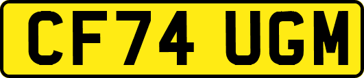 CF74UGM
