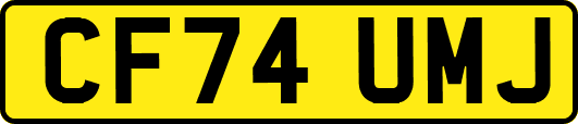 CF74UMJ
