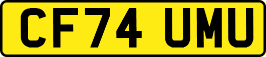 CF74UMU