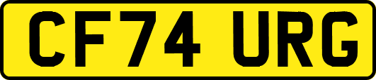 CF74URG