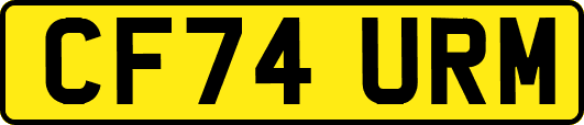 CF74URM