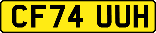 CF74UUH