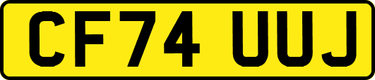 CF74UUJ