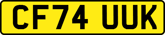 CF74UUK