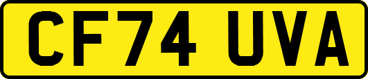 CF74UVA