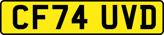 CF74UVD