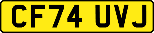 CF74UVJ