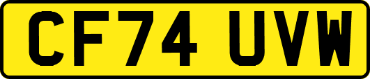 CF74UVW