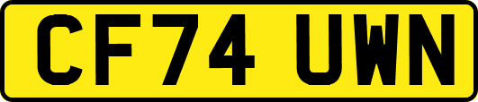 CF74UWN