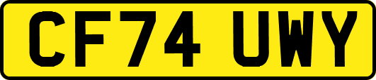 CF74UWY