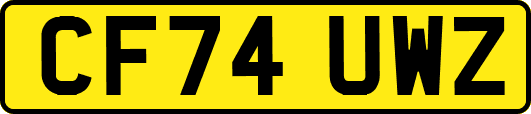 CF74UWZ