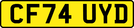 CF74UYD