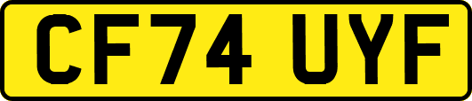 CF74UYF