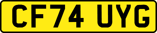 CF74UYG