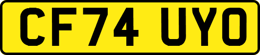 CF74UYO