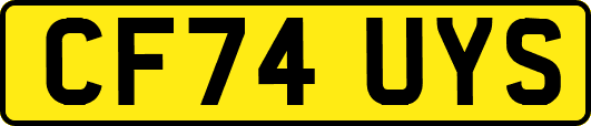 CF74UYS