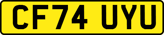 CF74UYU