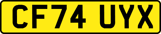 CF74UYX