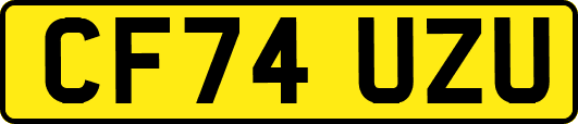 CF74UZU