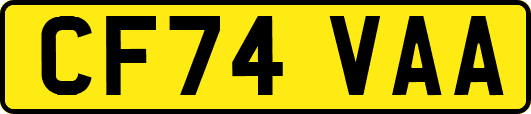 CF74VAA