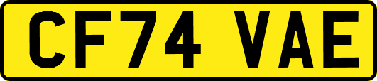 CF74VAE