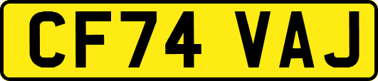 CF74VAJ