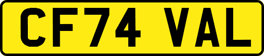 CF74VAL