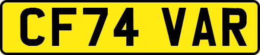 CF74VAR