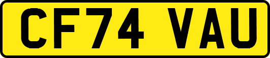 CF74VAU