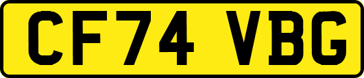 CF74VBG