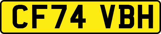 CF74VBH