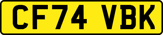 CF74VBK