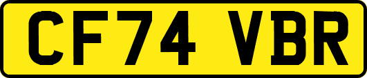 CF74VBR