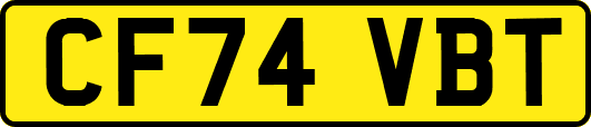 CF74VBT