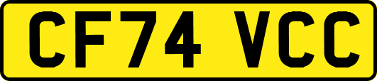 CF74VCC