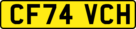CF74VCH