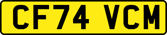 CF74VCM