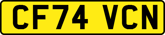 CF74VCN