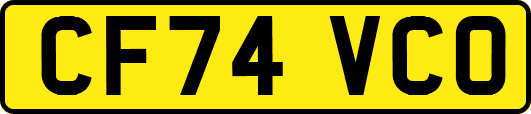 CF74VCO