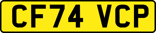 CF74VCP