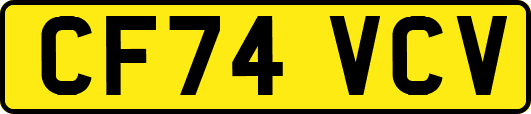 CF74VCV