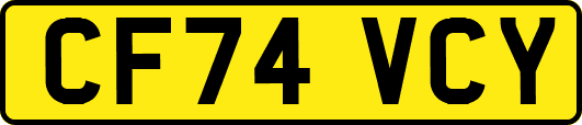 CF74VCY