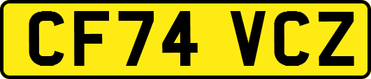 CF74VCZ