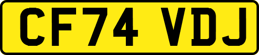 CF74VDJ
