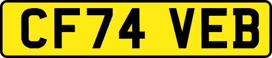 CF74VEB