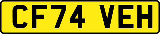 CF74VEH