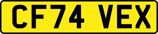 CF74VEX