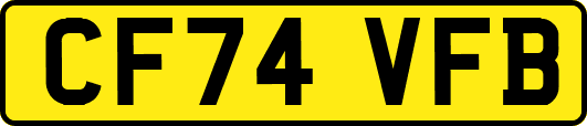 CF74VFB