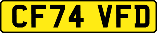 CF74VFD
