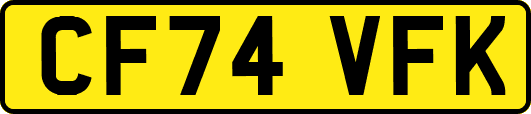 CF74VFK